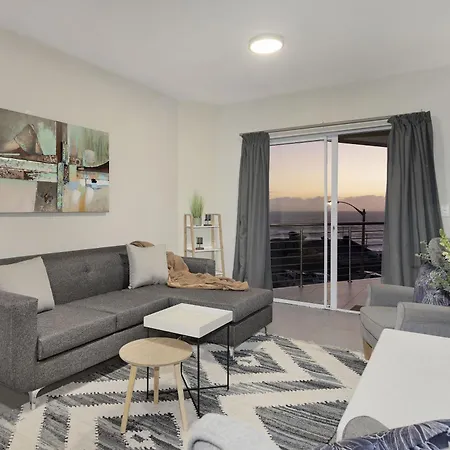 Sunset On Hill 3 By Hostagents Appartement Kaapstad Buitenkant foto