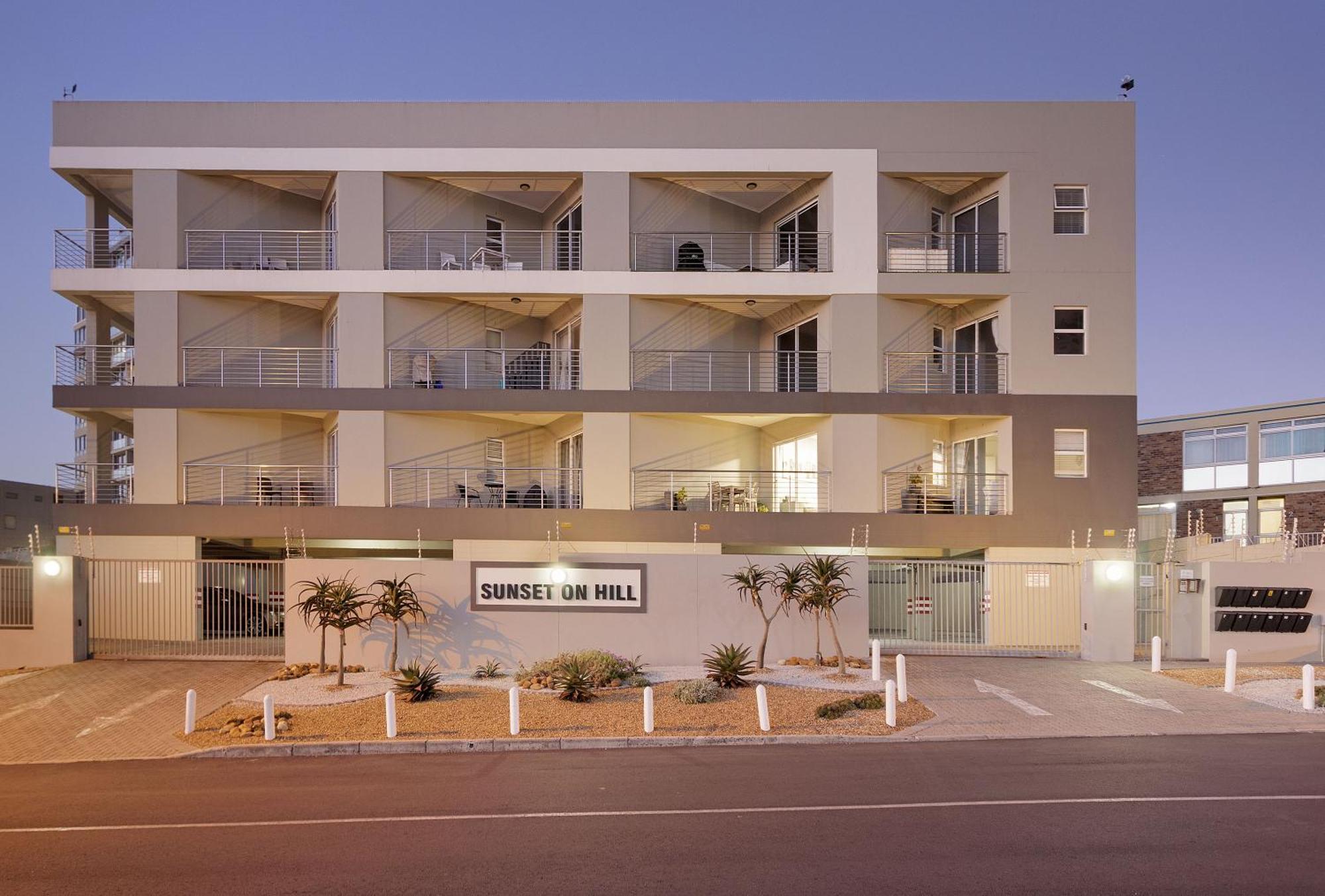 Appartement Sunset On Hill 3 By Hostagents Kaapstad